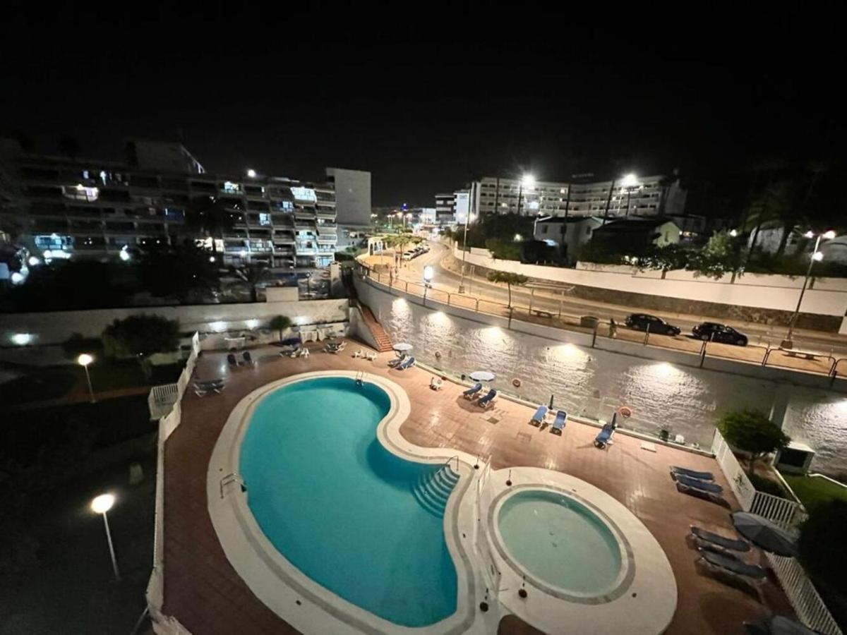 Apartment In The Heart Of Playa Del Ingles San Bartolomé Exteriér fotografie