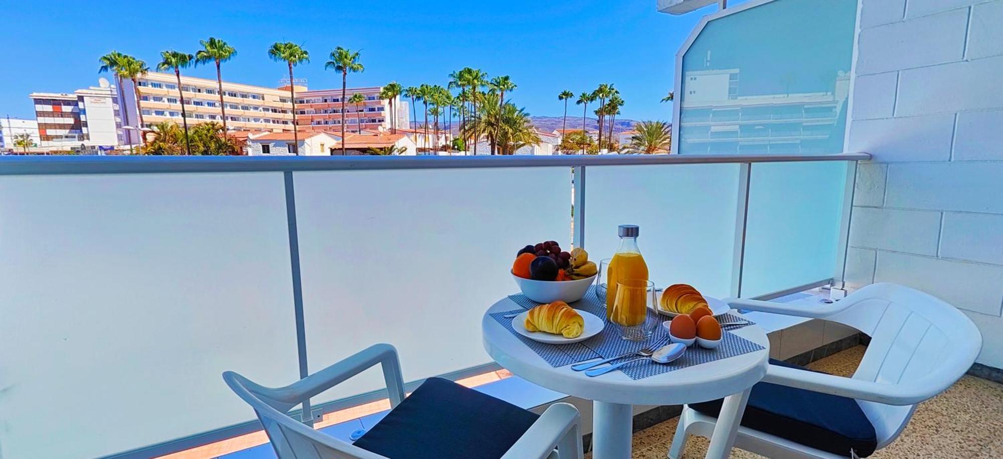 Apartment In The Heart Of Playa Del Ingles San Bartolomé Exteriér fotografie