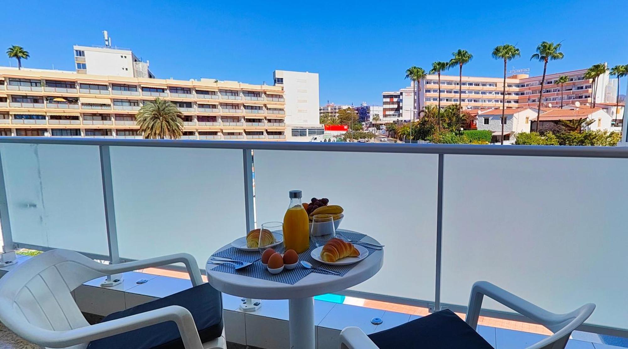 Apartment In The Heart Of Playa Del Ingles San Bartolomé Exteriér fotografie