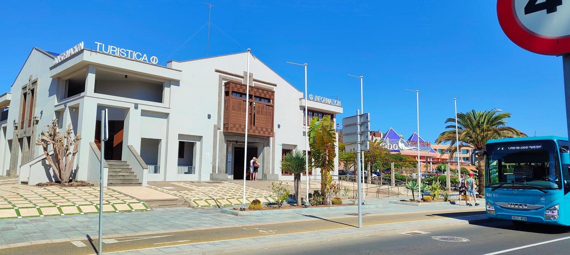 Apartment In The Heart Of Playa Del Ingles San Bartolomé Exteriér fotografie
