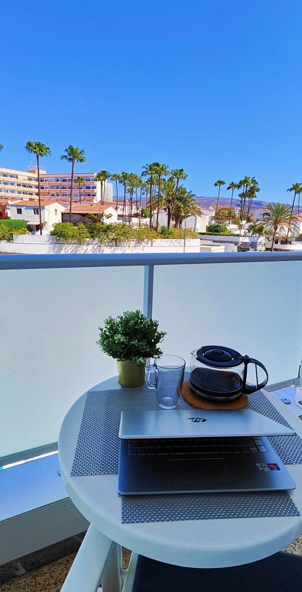 Apartment In The Heart Of Playa Del Ingles San Bartolomé Exteriér fotografie