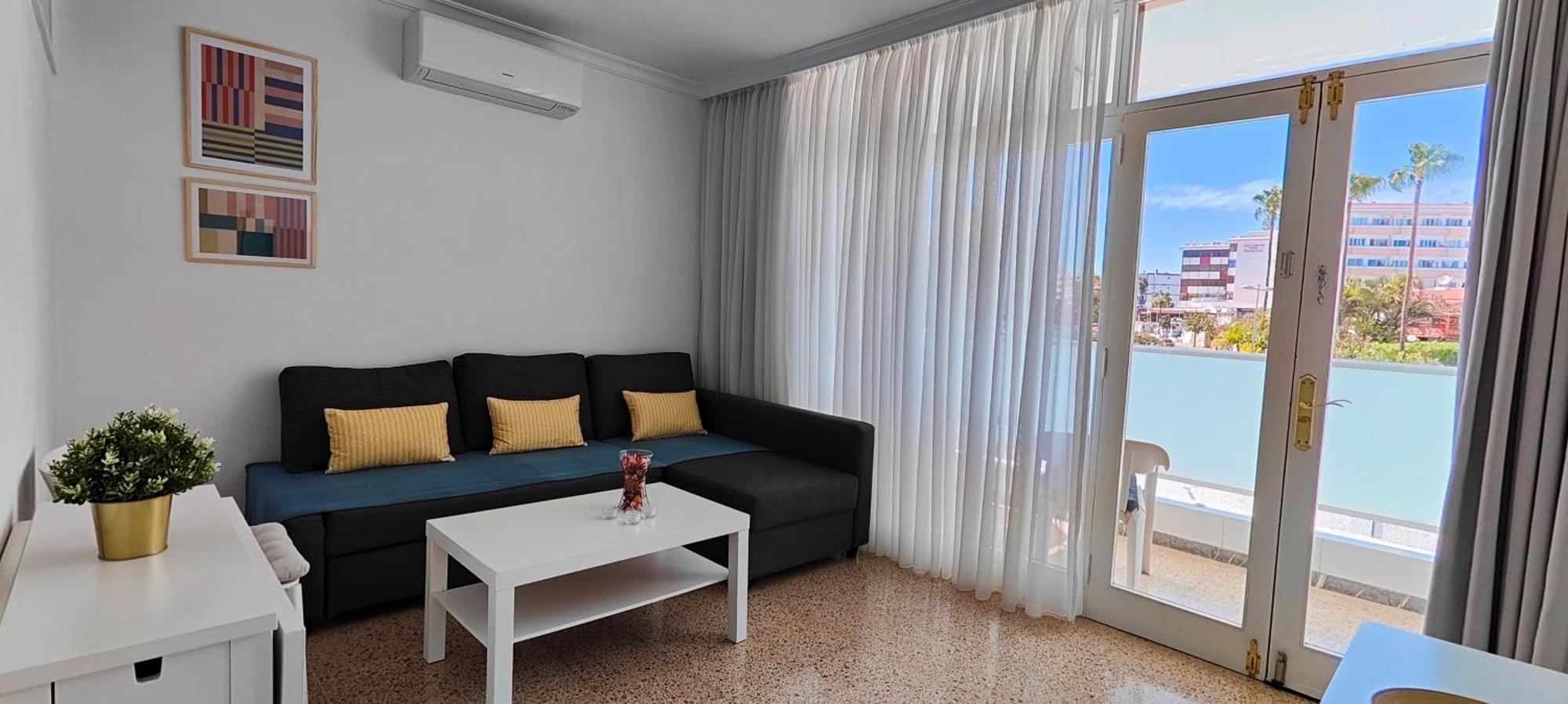 Apartment In The Heart Of Playa Del Ingles San Bartolomé Exteriér fotografie