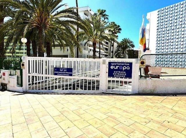 Apartment In The Heart Of Playa Del Ingles San Bartolomé Exteriér fotografie