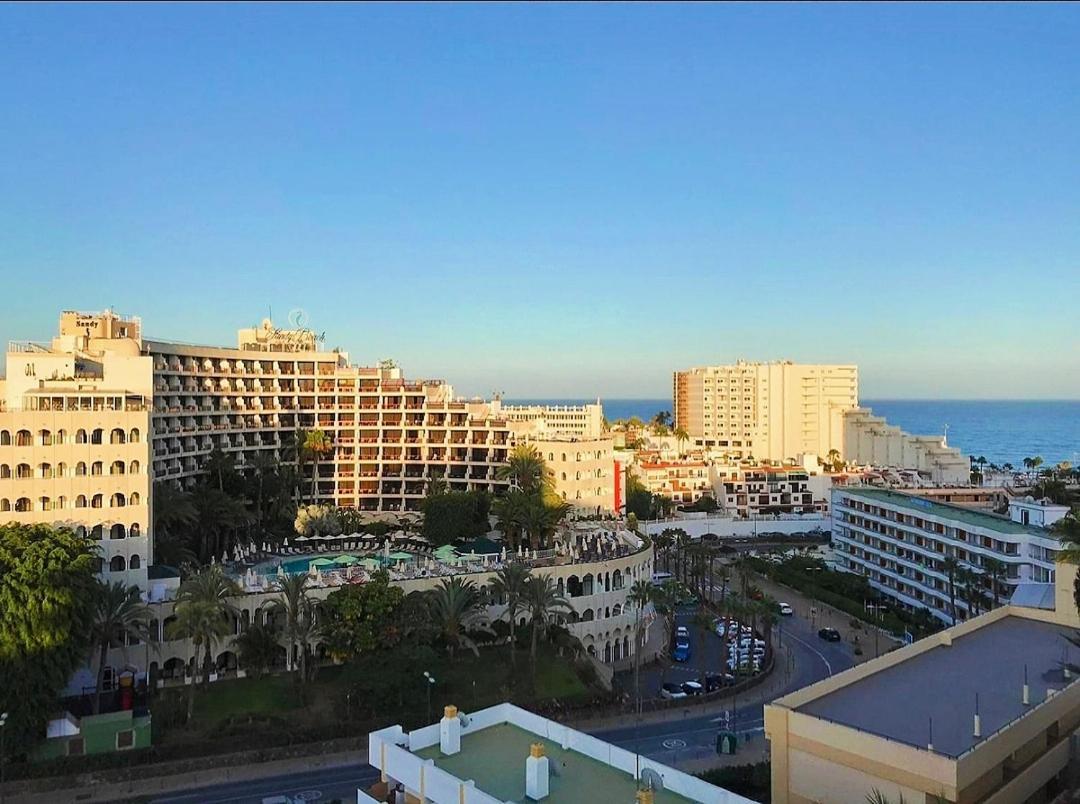Apartment In The Heart Of Playa Del Ingles San Bartolomé Exteriér fotografie